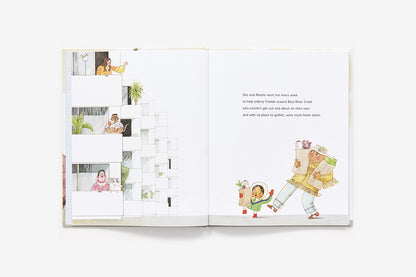 Sofia Valdez, Future Prez: A Picture Book