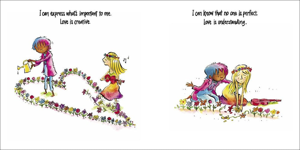 I Am Love (Deluxe Gift Edition): A Book of Compassion