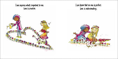 I Am Love (Deluxe Gift Edition): A Book of Compassion
