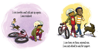 I Am Courage: A Book of Resilience