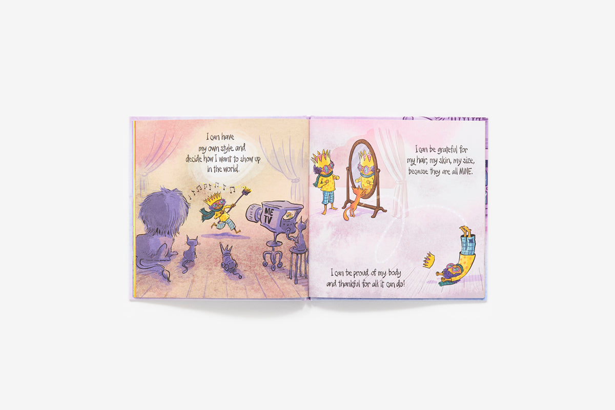 I Am Me: A Book of Authenticity