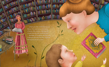 Pura's Cuentos: How Pura Belpré Reshaped Libraries with Her Stories