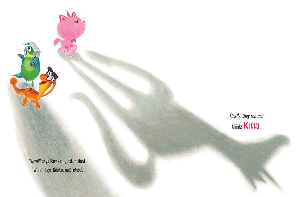 Itty-Bitty Kitty-Corn: A Picture Book (Book #1)
