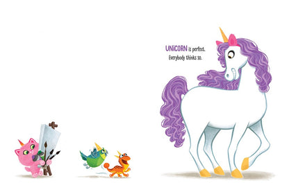 Pretty Perfect Kitty-Corn: A Picture Book (Book #2)
