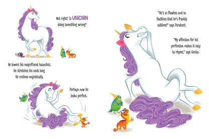 Pretty Perfect Kitty-Corn: A Picture Book (Book #2)