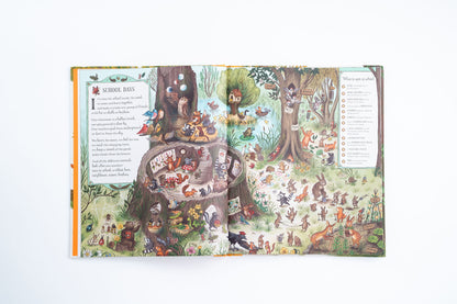 If You Go Down to the Woods Today: A Search and Find Adventure