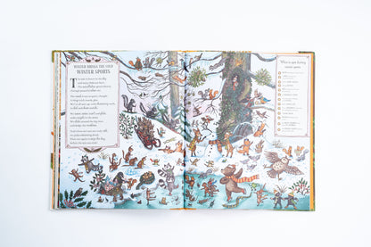 If You Go Down to the Woods Today: A Search and Find Adventure