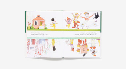 Lila Greer, Teacher of the Year: A Picture Book