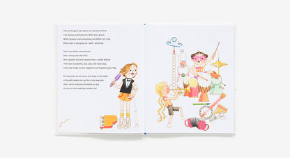 Billie Jean Peet, Athlete: A Picture Book