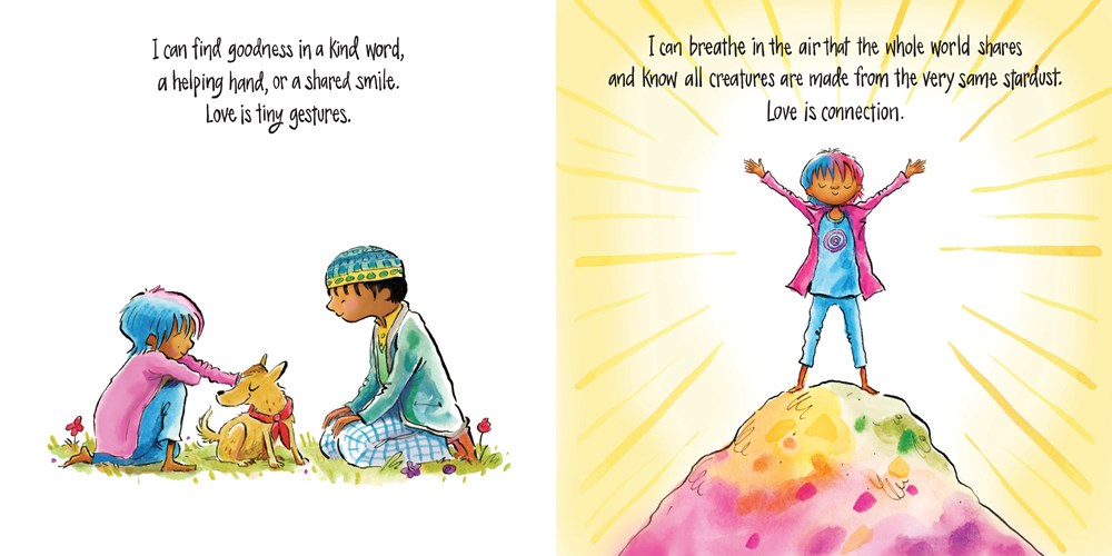 I Am Love (Deluxe Gift Edition): A Book of Compassion