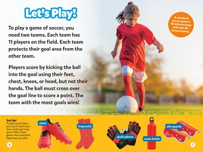 Soccer (Level 2)