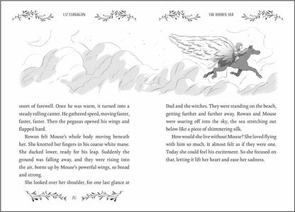 The Hidden Sea (Book #3)