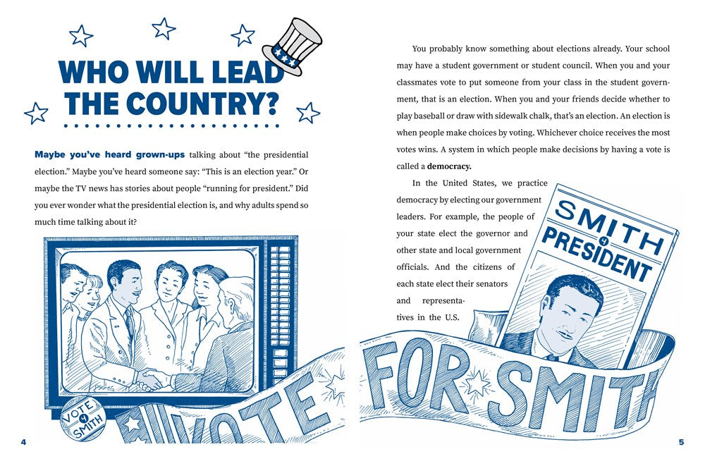 Presidential Elections and Other Cool Facts: Understanding How Our Country Picks Its President (5th Edition)