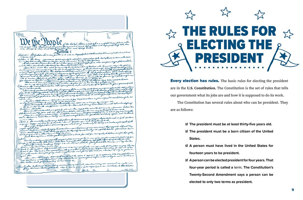 Presidential Elections and Other Cool Facts: Understanding How Our Country Picks Its President (5th Edition)