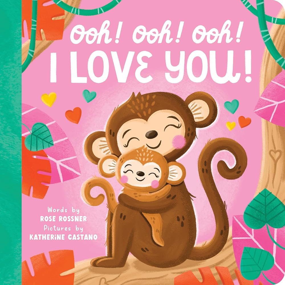 Ooh! Ooh! Ooh! I Love You! (Punderland) cover image