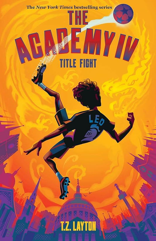 The Academy IV: Title Fight cover image