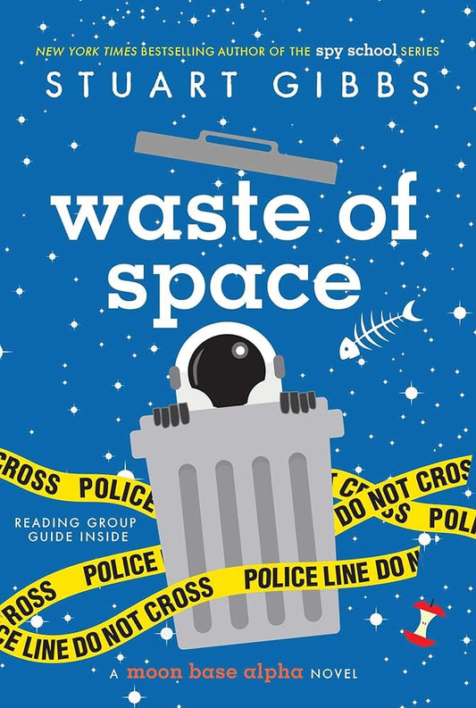 Waste of Space (Moon Base Alpha) cover image