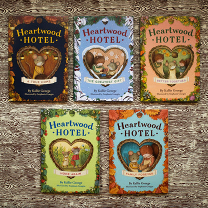 Heartwood Hotel: Better Together (Book #3)