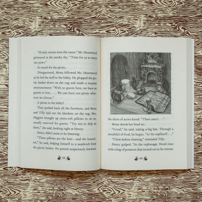 Heartwood Hotel: Home Again (Book #4)