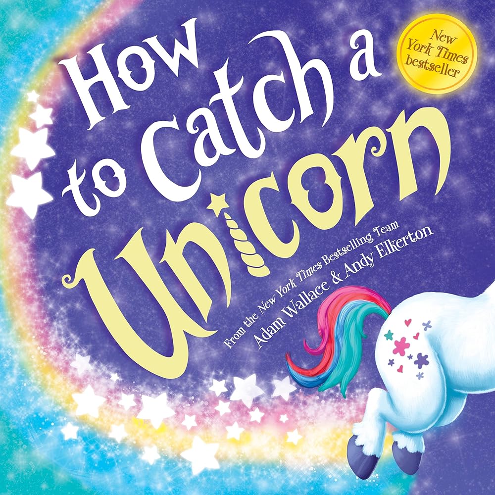 How to Catch a Unicorn cover image