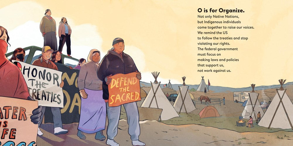 Indigenous from A to Z