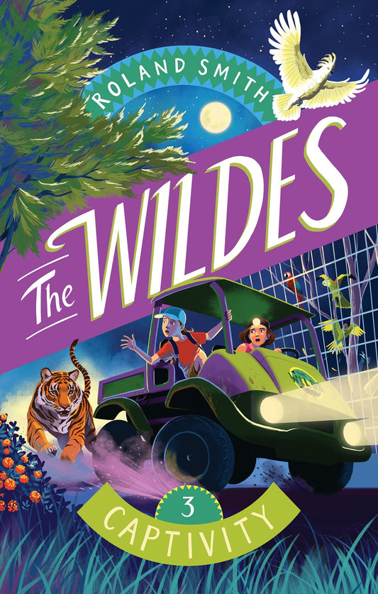 The Wildes: Captivity (Book #3)