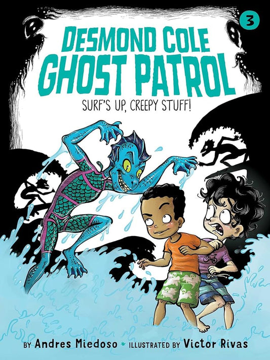 Surf's Up, Creepy Stuff! (Volume 3) cover image