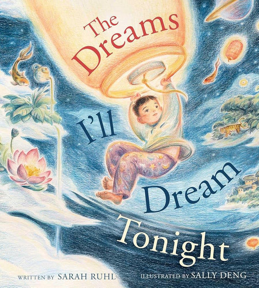 The Dreams I'll Dream Tonight cover image