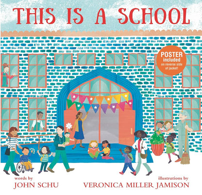 This Is a School (This Is Our World) cover image