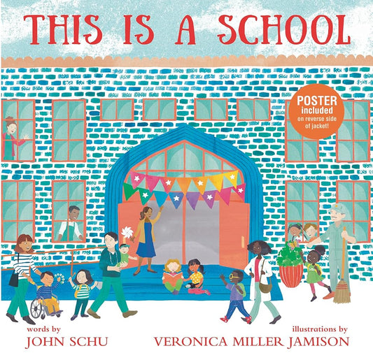 This Is a School (This Is Our World) cover image