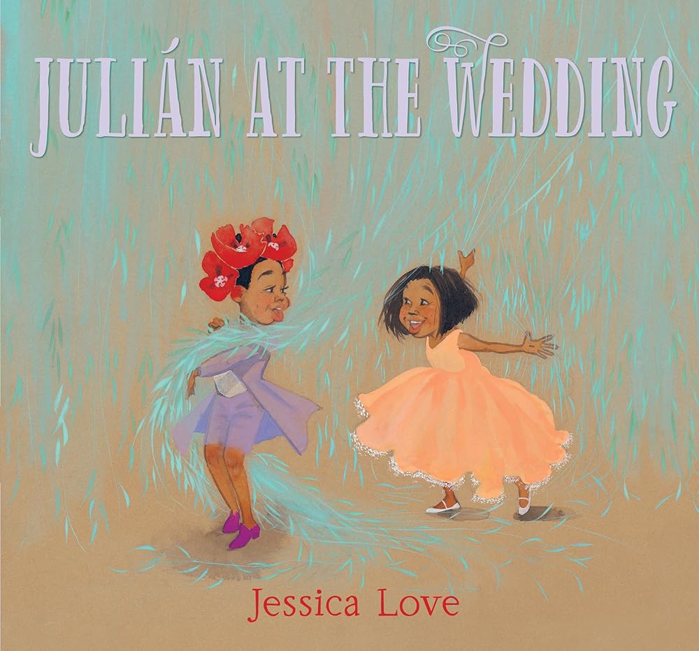 Julián at the Wedding cover image