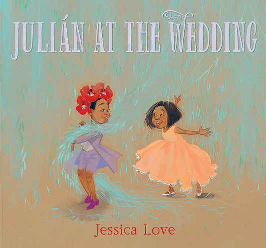 Julián at the Wedding cover image