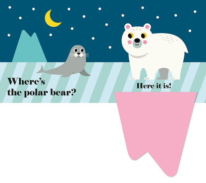 Where's the Polar Bear?