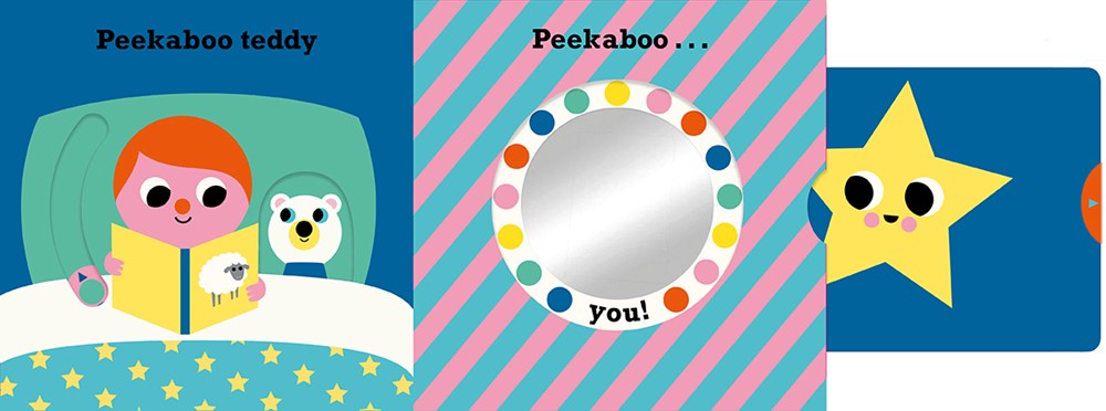 Peekaboo: Moon