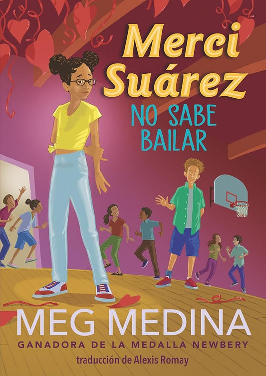 Merci Suárez no sabe bailar (Spanish Edition) cover image