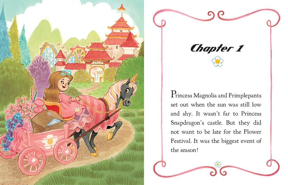 The Princess in Black and the Prince in Pink (Book #10)