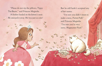 The Princess in Black and the Kitty Catastrophe (Book #11)