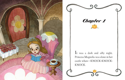 The Princess in Black and the Trick-or-Treating Trouble (Book #12)