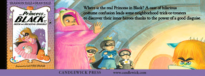 The Princess in Black and the Trick-or-Treating Trouble (Book #12)