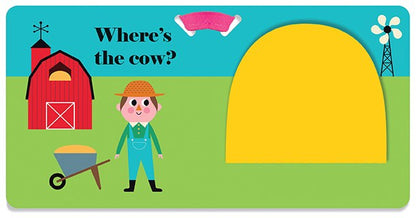 Where's the Hen?: A Stroller Book