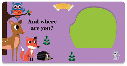 Where's the Owl?: A Stroller Book