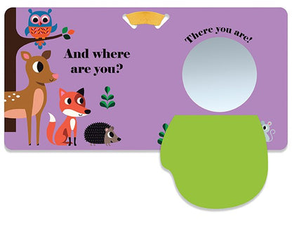 Where's the Owl?: A Stroller Book