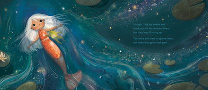 Lily the Pond Mermaid