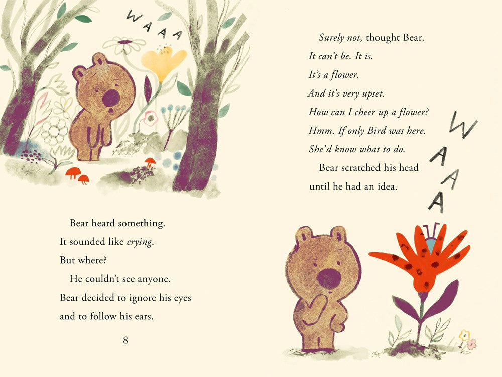 Bear and Bird: The Picnic and Other Stories