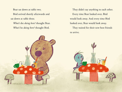 Bear and Bird: The Stars and Other Stories