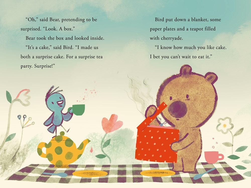 Bear and Bird: The Stars and Other Stories