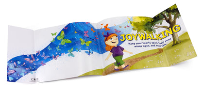Lily-May's Joyful Day: (A Social-Emotional Learning Picture Book About Mindfulness, Kindness, Friendship, and Finding Joy Every Day)