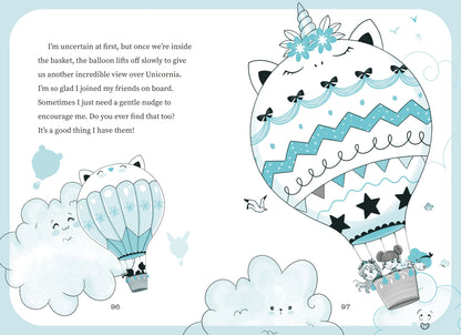 Unicornia: A Magical Birthday (Book #2)
