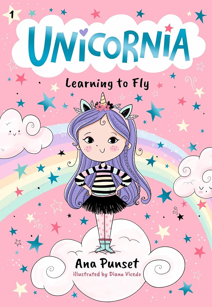 Unicornia: Learning to Fly cover image