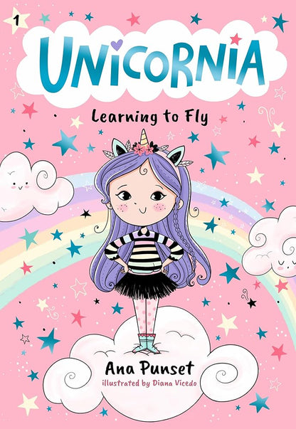 Unicornia: Learning to Fly cover image